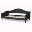 Lit de jour simple en tissu d'ameublement Montgomery-216409917-216409916