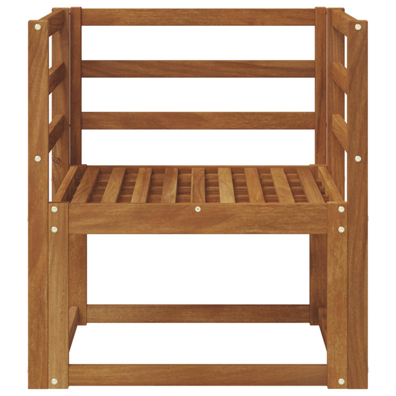 67cm Wide Patio Sofa