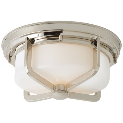 Thomas O'Brien Milton Large Flush Mount