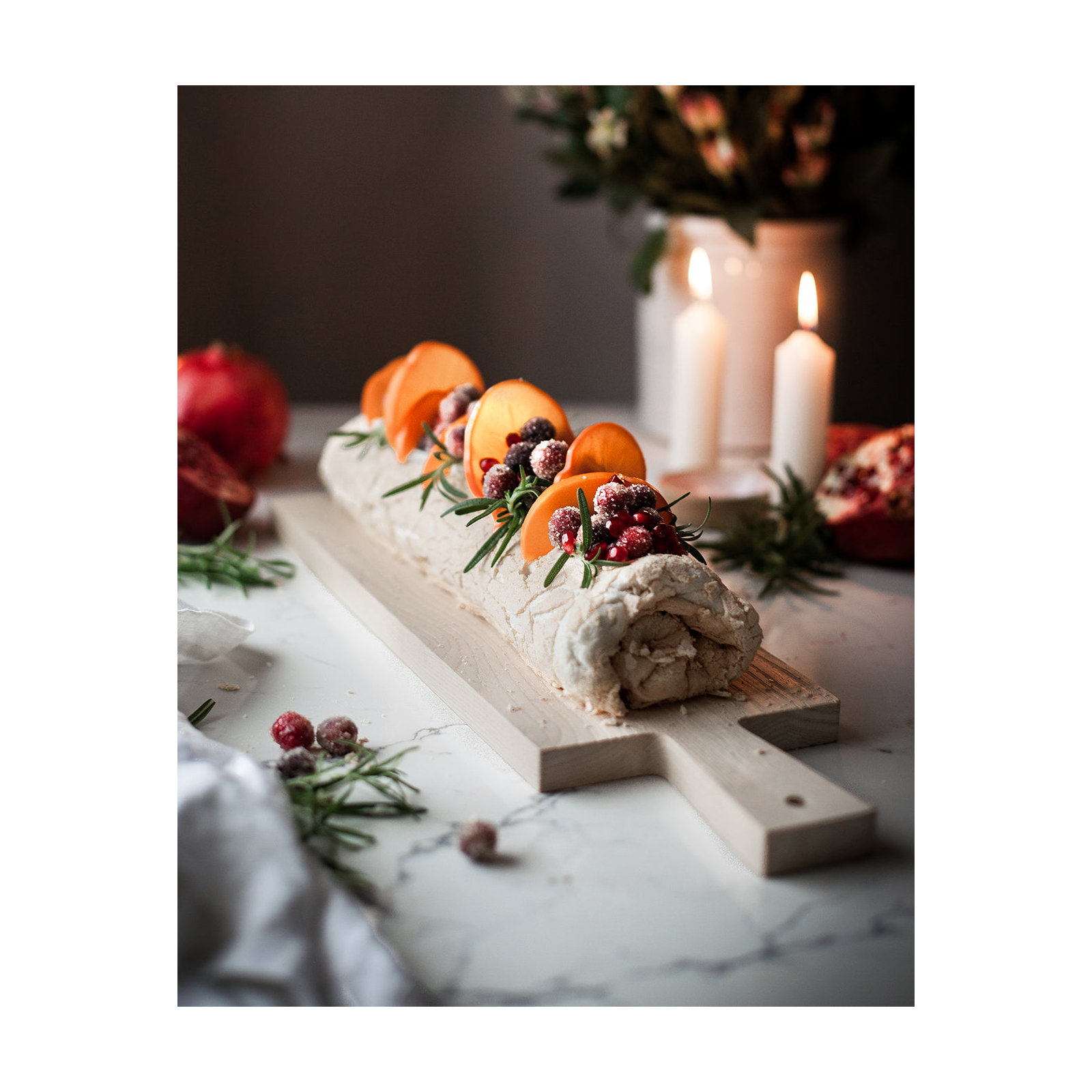 Pantry Ash Wood Cutting Board, White, Large: 20" X 5.75"