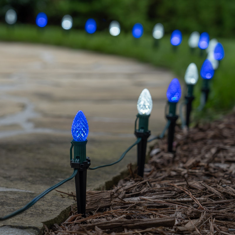 Luminary & Pathway Lights, 50 feet 