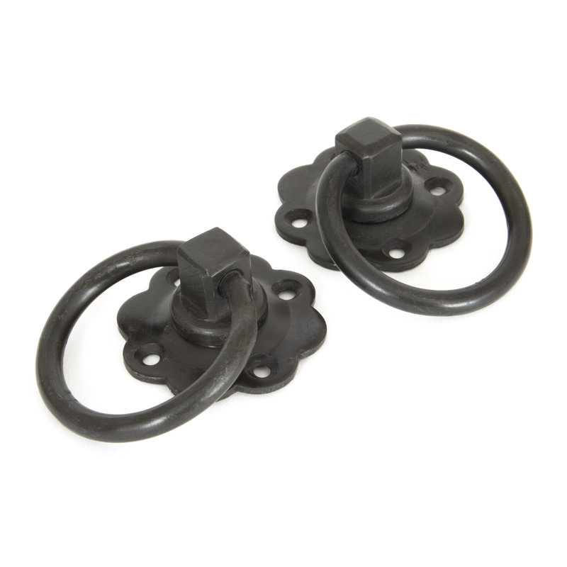 Ring Door Knocker, Beeswax