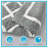 Reversible High Pile Tufted Microfiber Bath Rug-1599697133-1599697132