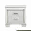 Armoire de chevet 1 pièce 2 tiroirs-1388430359