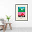 Olav Beyond Our Wildest Dream by - Picture Frame Graphic Art-1492040802-1492040805
