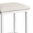 Rolling Kitchen Island Set With Trash Can, Stainless Steel Countertop, Drop Leaf, 2 Bar Stools-308068272