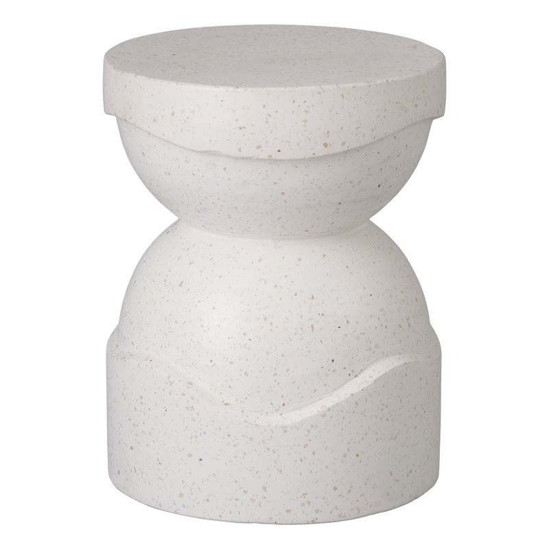 Tabouret de jardin en céramique Croff