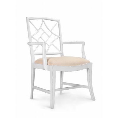 Evelyn Upholstered Arm Chair