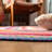 Paulina Hand Woven Performance Machine Washable Geometric Indoor/Outdoor Area Rug-24291502