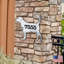 Novelty Wall Plaque