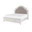 Ensemble de chambre avec lit plateforme 3 pièces Motonobu