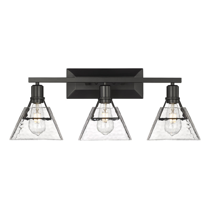 Monteverde 3 - Light Dimmable Vanity Light