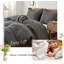 Ensemble de housse de couette 100% lin-1082547730-1082547728