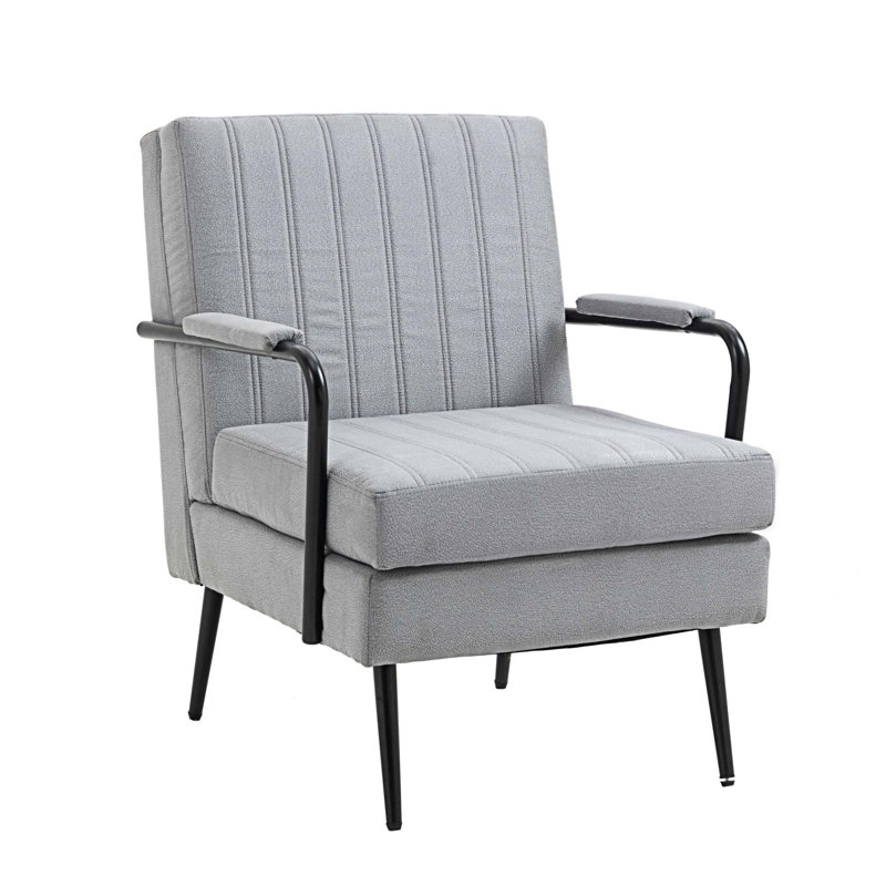Fauteuil l 23,23 po Evay