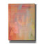  «Cyber Composite 2» par Victoria Barnes, art mural sur toile, 40 po x 54 po