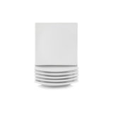 Jaion 6'' Ceramic Square Appetizer Plate