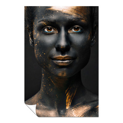 Woman - No Frame Print