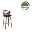 Tabouret de bar rotatif 28 po Hargrave-324985536-324985543