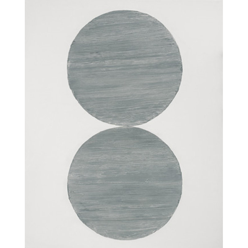 Spheres' Print on Canvas