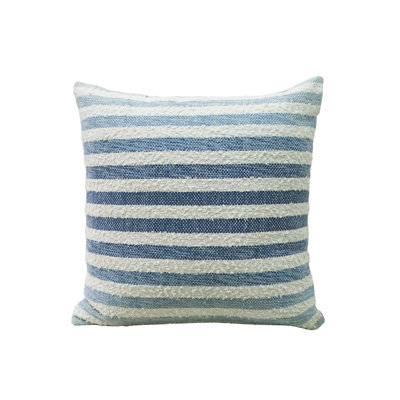 Vibhsa Striped Throw Pillow