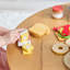 Teamson Kids - Little Chef Santa Barbara Healthy Breakfast To Go - White