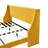 Nichaela Wingback Platform Bed, No Box Spring Needed-1856027193-1856027189