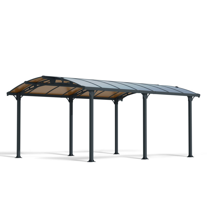 5m x 4m Metal Patio Gazebo