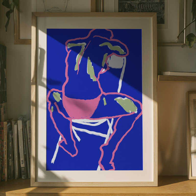 Wrapped Canvas Print, 121.92 cm H x 81.28 cm W
