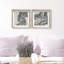 Emotional Set Shadowbox Abstract Print by Oliver Gal, Black Frame, 12 x 12-2118394725-2118394734