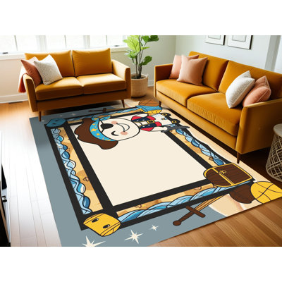 Tapis Khalisha