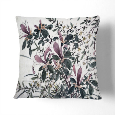 Square Throw Cushion