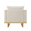Chaise d'appoint Kellan-124324195
