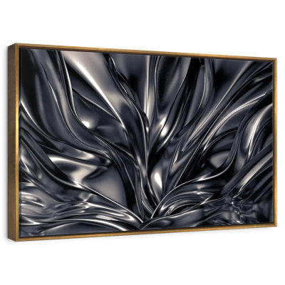 Lindel noir et argent