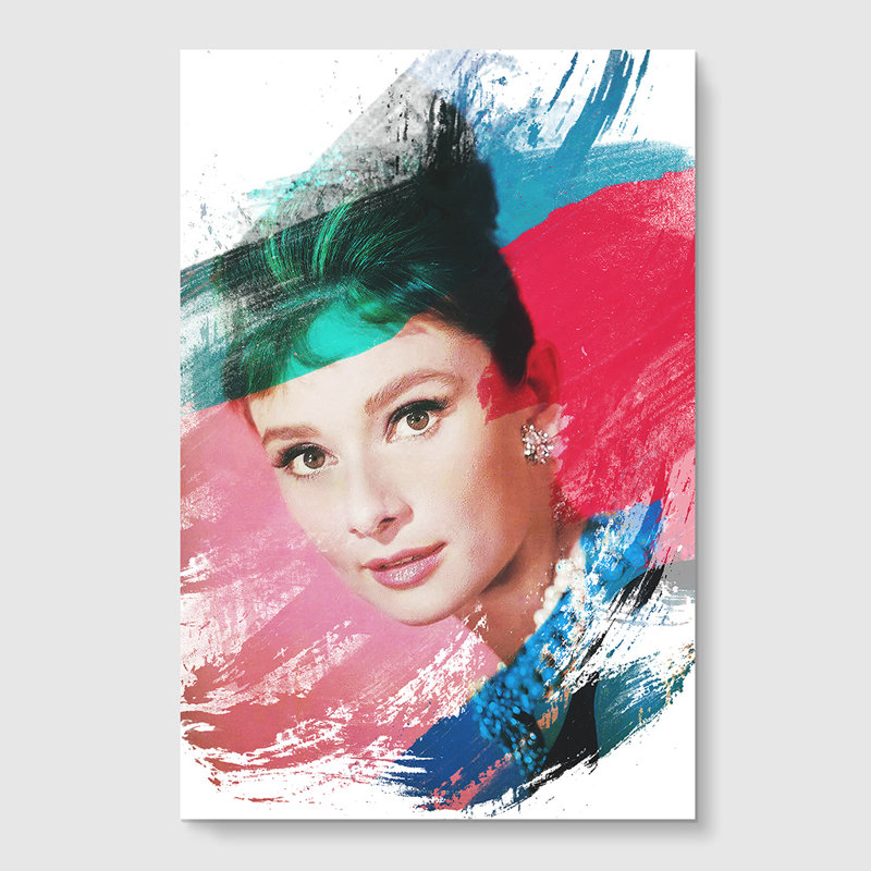 Print, 42cm H x 29.7cm W