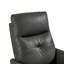 Fauteuil inclinable berçant-2085620367