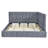 Full Size Upholstered Daybed/Sofa Bed Frame-1077590938