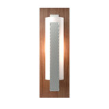 Vertical Bar 1 - Light Flush Mounted Sconce