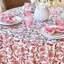 Chintz Multicolour Round Tablecloth-1838855688