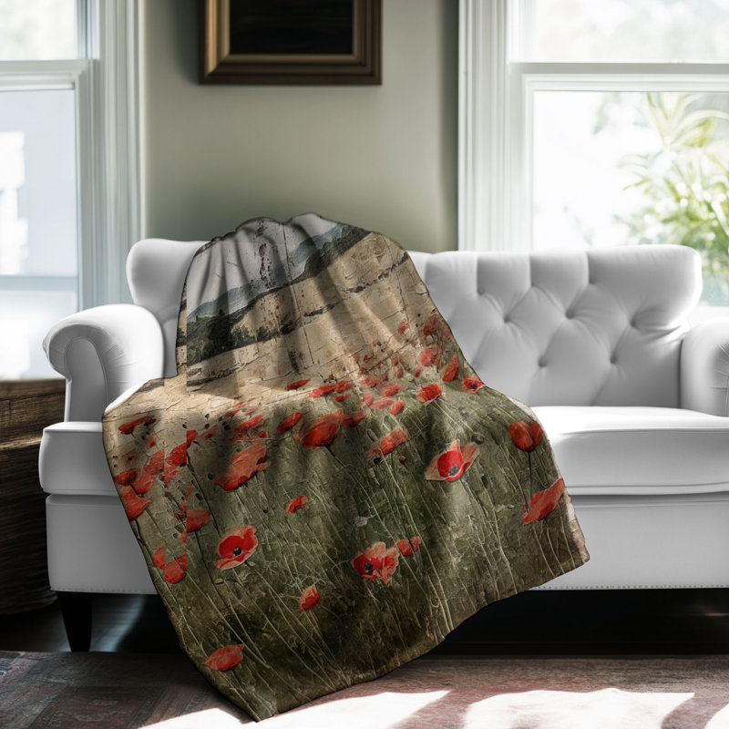 Throw Blanket, Queen