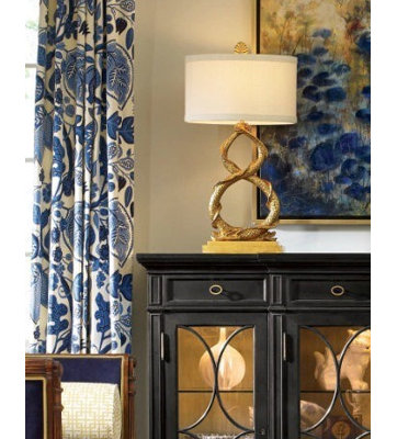 Heritage 33" Table Lamp