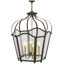 Citadel 6 - Light Chandelier