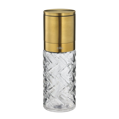 Cristallo Cilio Salt or Pepper Mill