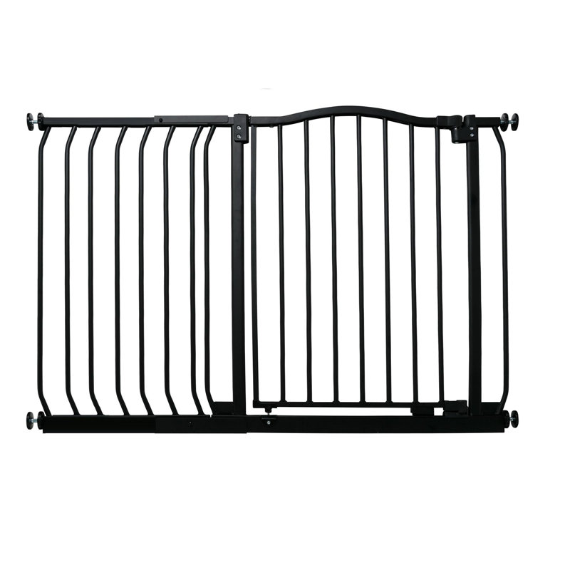 Aralyn Metal, 134 x 143 cm, Black