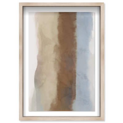 Color Fade Print by Oliver Gal