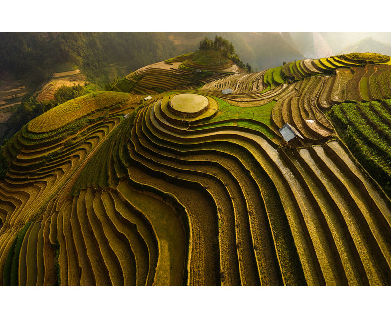 Wrapped Canvas Print, 81.28 cm H x 121.92 cm W