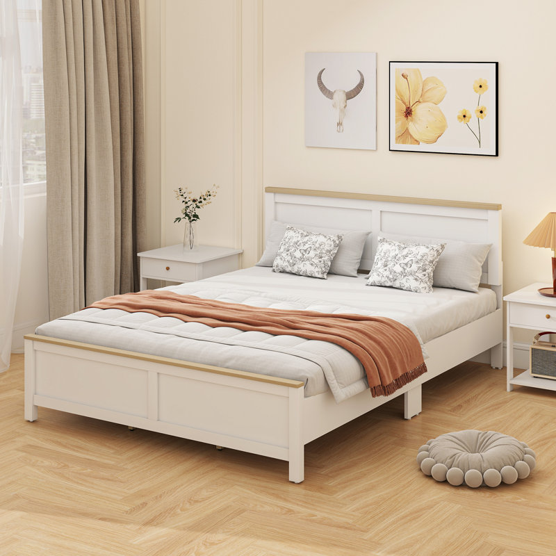 Bed Frame, Queen