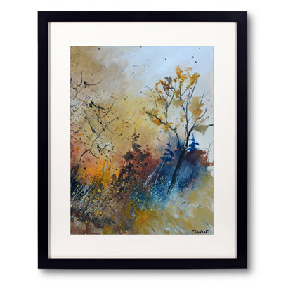Autumn Leaves Print by Pol Ledent