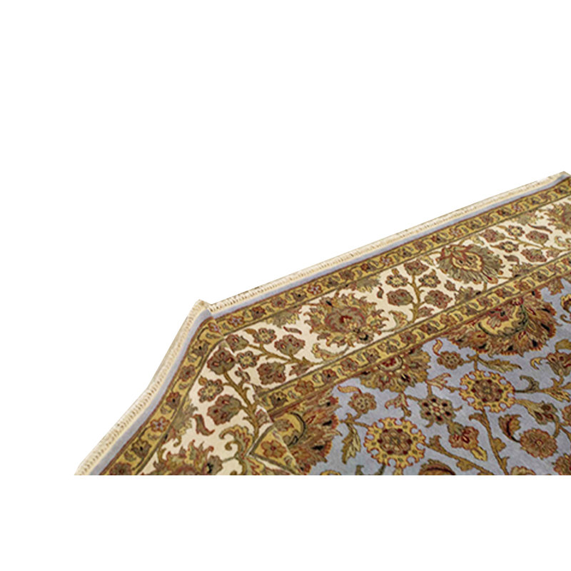 Wool Oriental Area Rug
