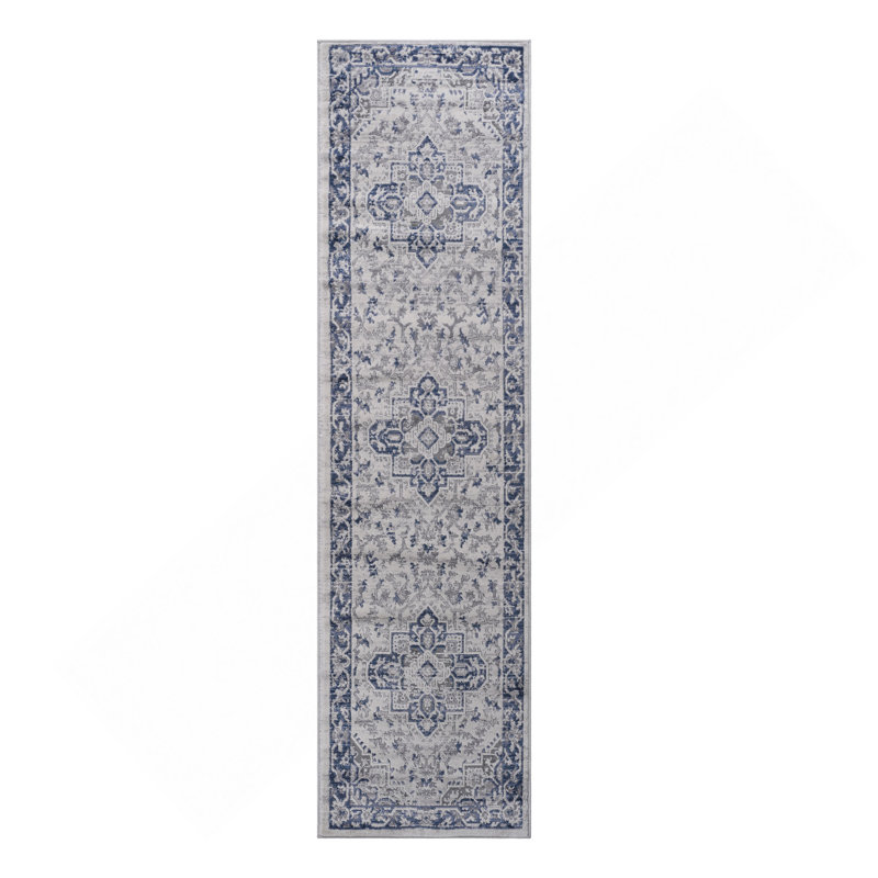 Doormat Rug, Runner 2'2" x 8'