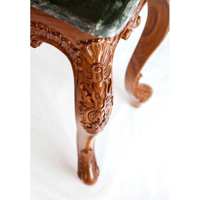 42.5 in. Granite Console Table